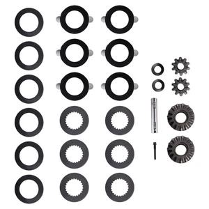 8.8" TRACLOK POSI CLUTCH PACK KIT LSD SPIDER GEARS FOR FORD 8.8" TRUCK NEW - Picture 1 of 11