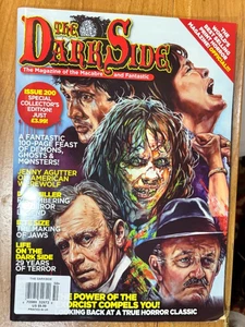 The Dark Side Magazine Issue 200 - Picture 1 of 2