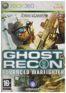Ghost Recon: Advanced Warfighter - Xbox 360 - Foto 1 di 2