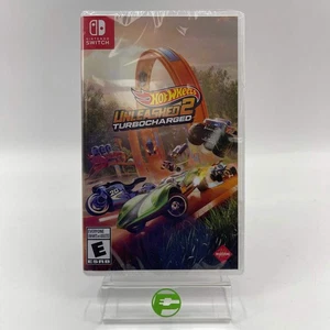 Nuevo Hot Wheels Unleashed 2 Turbocharged (Nintendo Switch, 2023) - Imagen 1 de 6