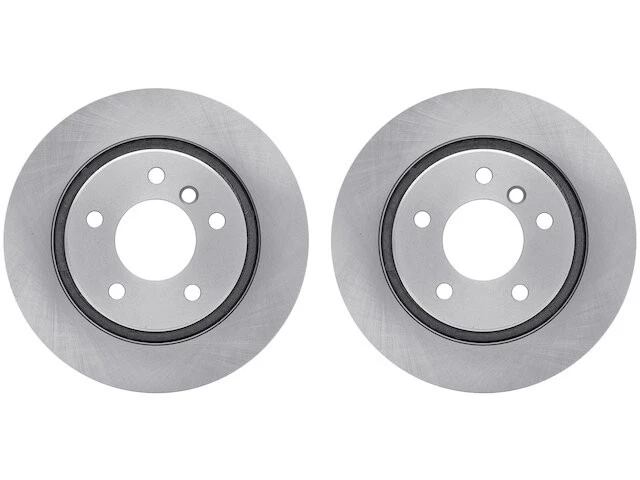 Juego de rotor de freno trasero para 99-06 BMW 328i 323i 325Ci 325i 328Ci Wagon E46 RY32C5 Foto 1 de 1