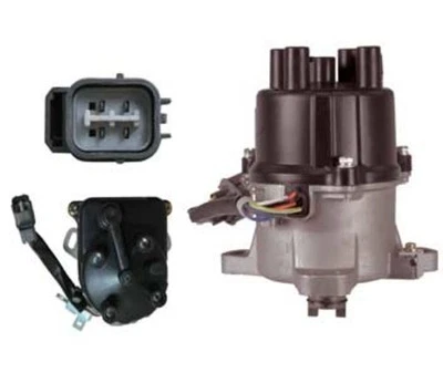 Distribuidor WAI DST17424 se adapta a 98-02 Honda Accord 2.3L-L4 Foto 1 de 4