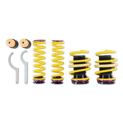 Coilover Adjustable Spring Lowering Kit for 2017-2020 Audi RS3 - Image 1 of 4