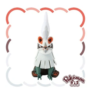 Plüschtier Pokémon Fit Silvery Normal aus Japan - Bild 1 von 1