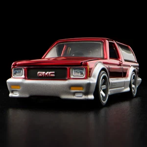 2025 Hot Wheels Collectors RLC 1992 GMC TYPHOON - In Hand and Ready to Ship - Picture 1 of 18
