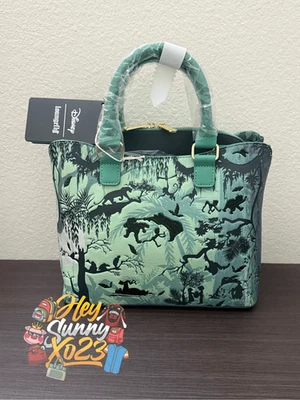 Bolso de Mano Loungefly Disney El Libro de la Selva Personaje Siluetas Foto 1 de 4