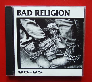 Bad Religion – 80-85 / Epitaph 28 Songs Compilation 1980 bis 1985 Hardcore Punk - Bild 1 von 3