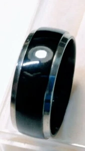 ANSPRECHENDER TITAN BANDRING GRÖSSE 9,25! - Bild 1 von 12