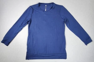 Soft Knit Sweater Crew Neck Long Sleeve Casual Pullover Top Womens Size Medium - Picture 1 of 8