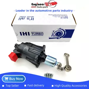 IHI OEM Turbo Charger Solenoid Valve Actuator For 2019-2025 Acura RDX TLX 2.0L - Picture 1 of 9