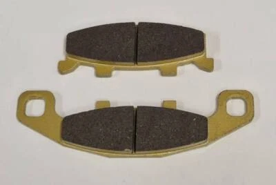 Pastillas de freno delanteras para Kawasaki ZR 750 Zephyr 1993 Foto 1 de 3