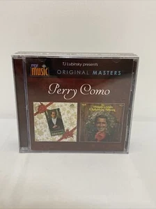 My Music: PERRY COMO Greatest Hits and Magic Moments (2018) New Sealed - Picture 1 of 3