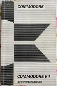Commodore 64 Bedienungshandbuch - Allemand #01/2022 - Photo 1/4