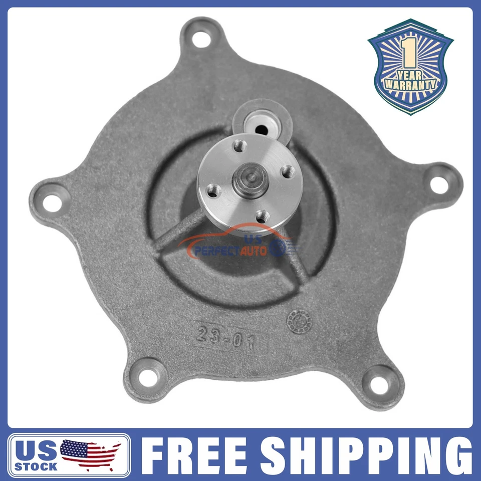 Bomba de água 1842665C93 para International Harvester 3000RE 4300 4400 7300 7400 7.6 - Imagem 1 de 4