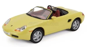 1/43 EDICOLA - PORSCHE - BOXSTER CABRIOLET SPIDER 1997 ABPOR903 - Foto 1 di 1