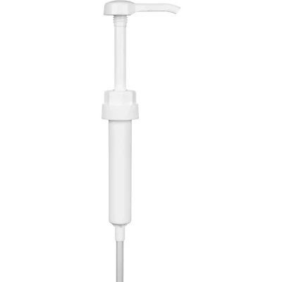 1 Gallon Pump Dispenser Lockable Sanitizer, Soap, Detergent, Lotion- 38/400 Neck - Image 1 of 3