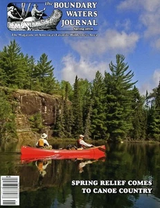 BOUNDARY WATERS JOURNAL SPRING 2014 - Picture 1 of 1