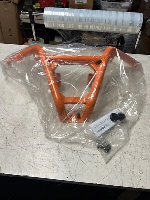 Parachoques delantero naranja Polaris RZR Xp 1000 Turbo 4 #2879449-446 Foto 1 de 4