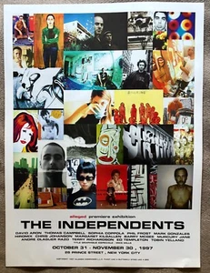 Mark Gonzales, Barry McGee, Margaret Kilgallen, Sofia Coppola, THE INDEPENDENTS - Picture 1 of 2