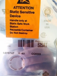 *New* Quantum ProDrive (LPS525AT) 525MB, 3.5" IDE Internal Hard Drive - Picture 1 of 4