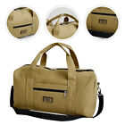  Outdoor Canvas Bag Travel Extra Large Duffle Nylon Duffel Tote