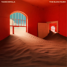 Tame Impala The Slow Rush (Vinyl) Black 2LP (UK IMPORT)