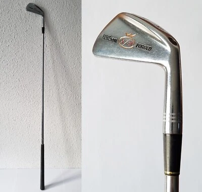 Original, Vintage Golfschläger: Wilson X/31 Forged, 5-Eisen - USA - um 1960, rar - Bild 1 von 4