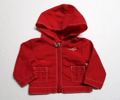 American Girl Doll Chrissa GOTY Calentamiento Edgewater Equipo de Natación CHAQUETA ROJA Foto 1 de 2