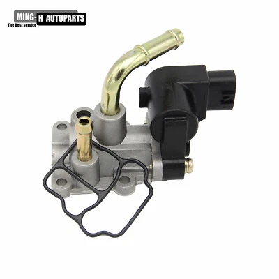 Fuel Injection Idle Air Control Valve for 2000-04 Toyota Sienna Avalon 3.0L USA - Image 1 of 4