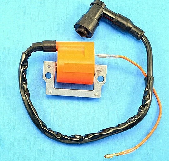 Bobina de encendido para Yamaha TY250 1974-1977 / RD60 1973-1975 / DT100 1974-1983. Foto 1 de 1