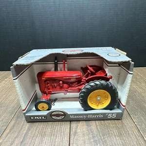 ERTL 1/16 MASSEY-HARRIS 55 TRACTOR - NIB 1993 1292 - Picture 1 of 10