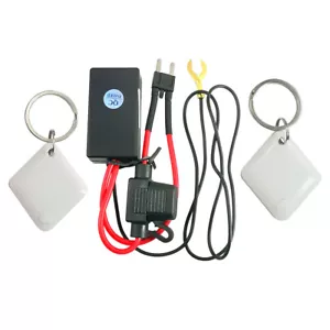 M506 Car Immobilizer Car Engine Lock Auto -theft Device A2E0 - Picture 1 of 11
