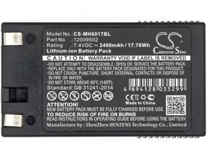 2400mAh Battery For Monarch 12009502,9460 Sierra Sport,6039,6032 Pathfinder,7.4V - Picture 1 of 3