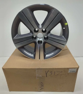 New OEM 18" 18x8 Alloy Wheel Mitsubishi Endeavor 2009-2011 4250A184HA genuine - Image 1 of 4