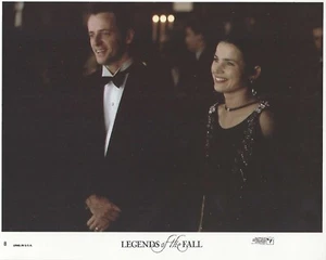 Legends Of The Fall Original 8x10 Lobby Card Poster 1994 Photo #8 Pitt Ormond - Bild 1 von 1