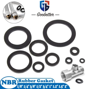 PETROL TANK CAP WASHER GASKET-NITRILE RUBBER SEAL FOR AVAILABLE IN VARIOUS SIZES - Picture 1 of 16