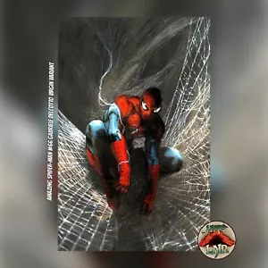AMAZING SPIDER-MAN #66 GABRIELE DELL'OTTO EXCLUSIVE VIRGIN VARIANT - Picture 1 of 2