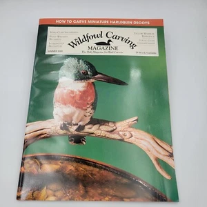 Wildfowl Carving Magazine Summer 2009 VGUC - Art Collecting Wildlife - Bild 1 von 3