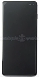 Galaxy S10+ LCD/Digitizer ORIGINAL (Black Frame) - FREE SAME DAY SHIP MON-SAT! - Picture 1 of 1