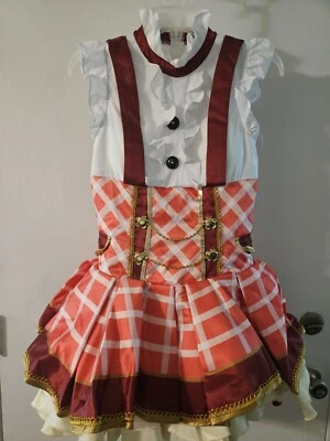 Yazawa Nico Love Live LoveLive Flower Awaken Cosplay Costume Small/Medium - Image 1 of 4