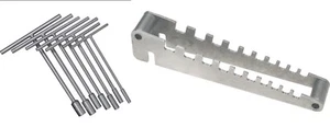 Motion Pro T-Griff Set 8,10,12,13,14,17,19 mm mit T Bar Halter Combo - Bild 1 von 3