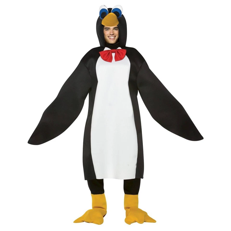 Penguin Adult Costume by Rasta Imposta 307 Costumania