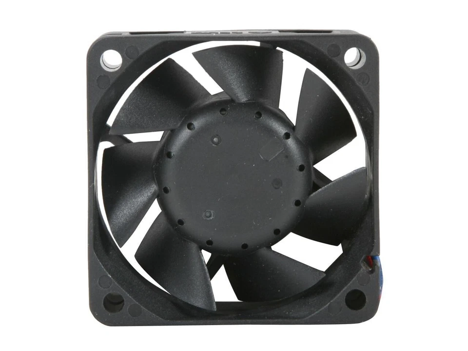Delta AFB0612EH-ABF00 Extreme High Speed 60mm x 25mm Cooling Fan 3-Pin