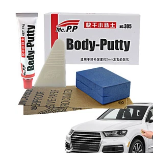 15g Car Body Putty Scratch Filler Assistant Smooth Painting Pen Repair Tool Kit - Picture 1 of 11