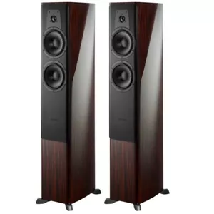 Pair of DYNAUDIO Contour 30 (Rosewood Dark High Gloss finish) - Bild 1 von 4