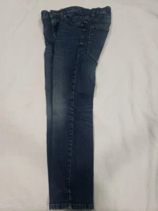 Girls Pants Size8  Adjustable waste/ CAT & JACK Straight Leg - Picture 1 of 6