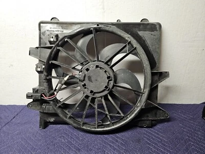 FORD MUSTANG 2005-2014 RADIADOR MOTOR VENTILADOR MONTAJE Foto 1 de 4