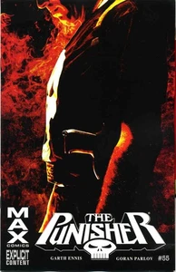 Punisher (7th Series) #55 VF; Marvel | MAX Garth Ennis - w/Bag+Board - Picture 1 of 1