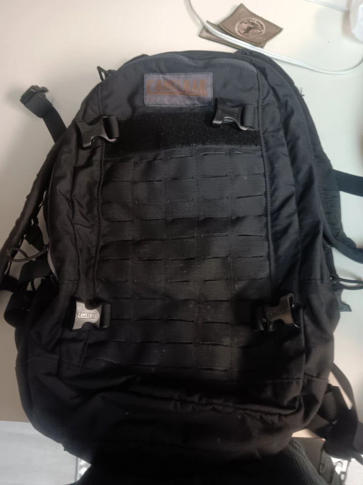 Черный тактический рюкзак Camelbak - Изображение 1 из 1
