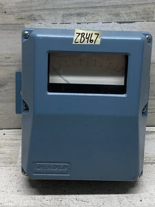 Foxboro E96S-IA-B 15va 120v-Ac Magnetic Flow Transmitter Nice - Picture 1 of 11